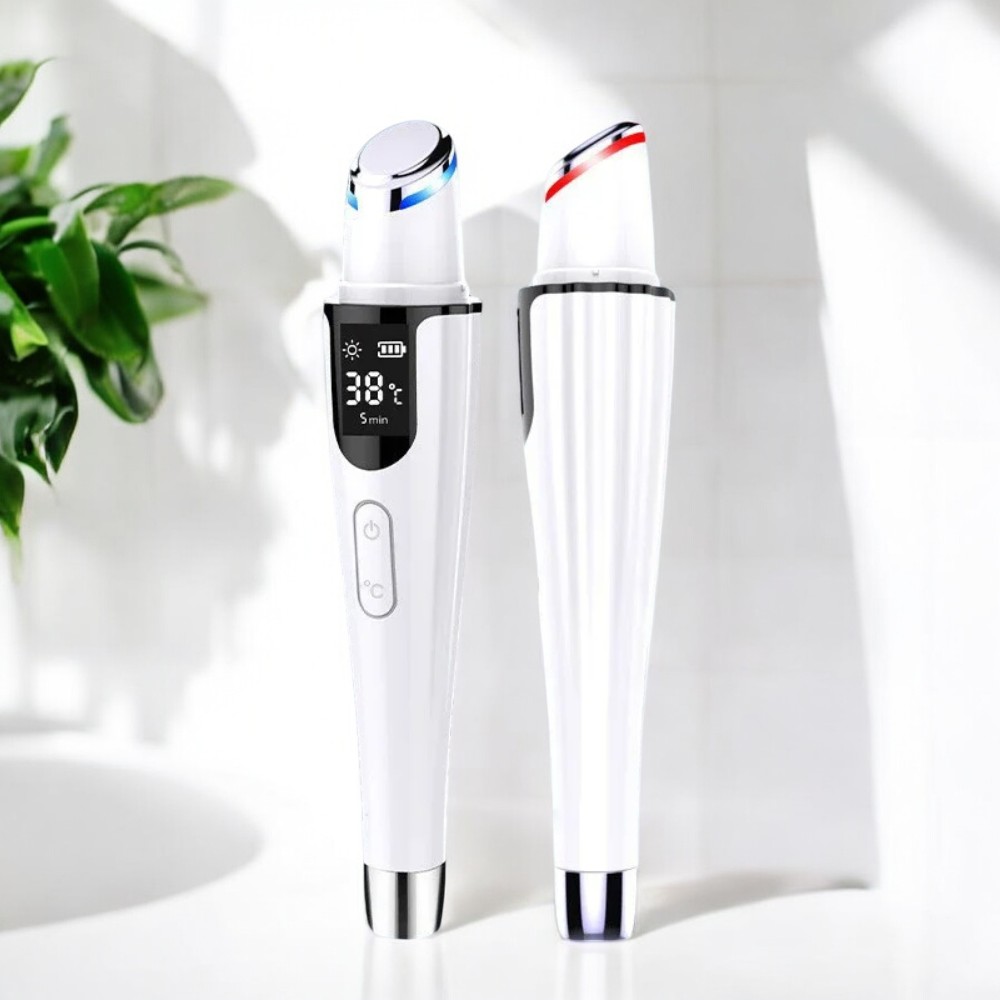 Masażer pod oczy i usta SilkTouch