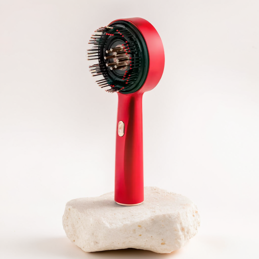 Masażer do skóry głowy HairHarmony